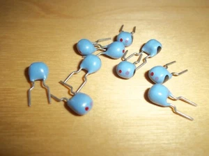 TDK 27uh Radial INDUCTOR COIL EL0606SK1-270K   25 pieces - Picture 1 of 2