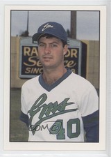 1986 Pacific Cramer Northwest League Future Stars Dennis Moeller #50