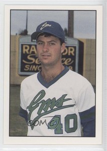 1986 Pacific Cramer Northwest League Future Stars Dennis Moeller #50