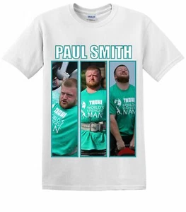 T-Shirt der Welt - Paul Smith Tri-Image weiß (XL) AUSVERKAUF - Bild 1 von 2