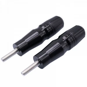 Cursore di Scarico Protezione Incidenti Cursore Telaio per Yamaha Kawasaki BMW Suzuki Honda - Foto 1 di 3