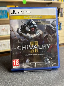 Chivalry II - Sony PlayStation 5 PS5 - Boxed - Picture 1 of 3