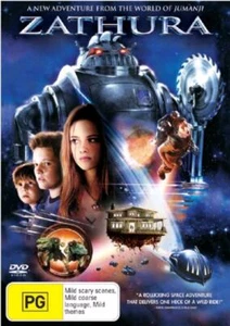Zathura-A Space Adventure (DVD, 2005) - Picture 1 of 1