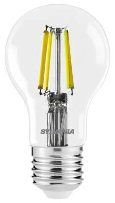 2.3W LED GLS Bulb, E27, 4000K, 485lm, Non-Dimmable - 30136 - Image 1 of 2