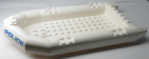 Lego Boat White 62812 - Picture 1 of 1