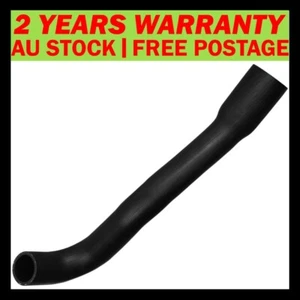 Hot Side Intercooler Hose For Mitsubishi Triton MN 4D56 2.5L 2WD 2009 Onwards - Picture 1 of 11