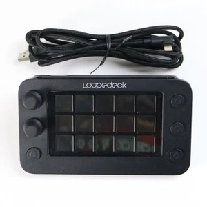 Loupedeck Live S LDD-2201 Stream Controller Productivity & Streaming Device - Picture 1 of 4