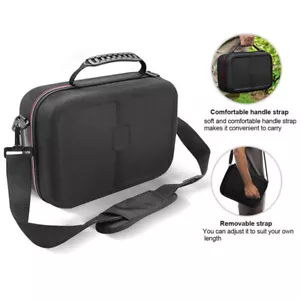 For Switch Oled Storage Bag Accessories Storage Case Host Handle Protective Case - Picture 1 of 5