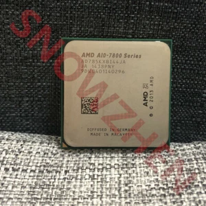 AMD A10-7850K CPU A10-Series Quad-Core 3.7GHz 4M 95W Socket FM2+ Processor - Picture 1 of 3