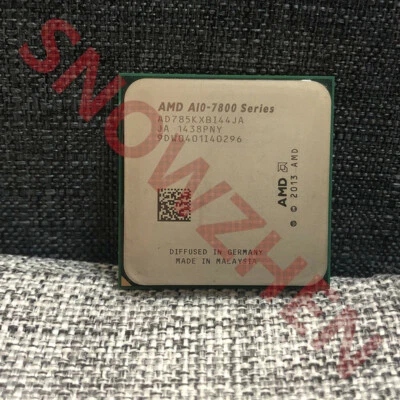 AMD A10-7850K CPU A10-Series Quad-Core 3.7GHz 4M 95W Socket FM2+ Processor - Image 1 of 3