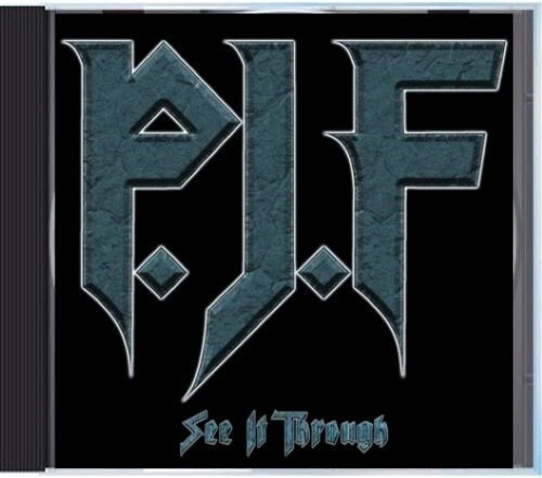 P.J.F. - See it Through CHRISTIAN PUNK/ROCK/METAL Peter 118 Minor Rockstar SS Foto 1 de 1