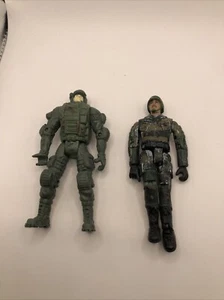 Toy Soldiers Lot Of 2 - Picture 1 of 6