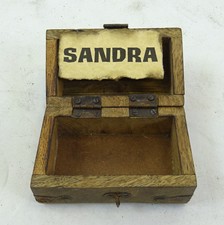 SURVIVOR WINNERS AT WAR: Fire Token Chest: SANDRA