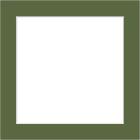 10X10 Square Picture Framing Mat Matting For 8X8 Photo Art Dill Green