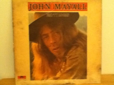 JOHN   MAYALL              LP    EMPTY    ROOMS  - Imagem 1 de 4