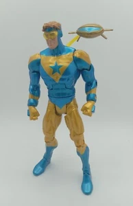 DC Universe Classics Booster Gold Wave 7 Complete Figure - Picture 1 of 3