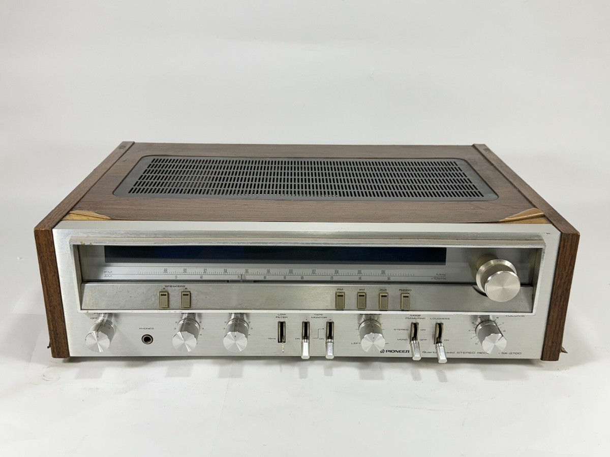 Pioneer SX-P320 /PDC-P320M/S-P320V-LR