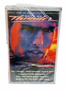 Days Of Thunder Music Soundtrack Cassette 1990 M5-24294 Sealed New - Picture 1 of 8