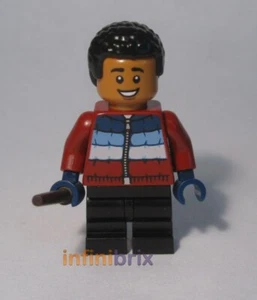 Lego Dean Thomas Minifigure from set 76388 Harry Potter NEW hp289 - Picture 1 of 1