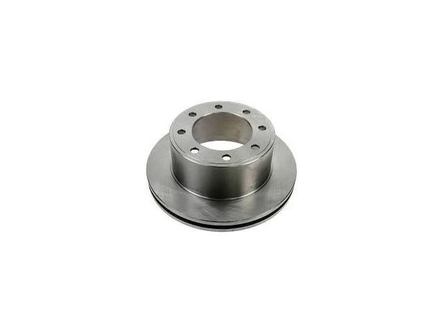 Rotor de freno delantero Motorcraft para Ford F450 Super Duty 2005-2010 4 X 4 92JXJT Foto 1 de 1