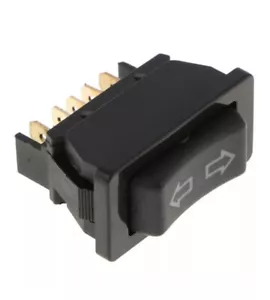 interruttore alzacristalli elettrico a 5 pin Universale Pulsate Universale - Imagen 1 de 4