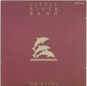 Little River Band *RARE* No Reins 1986 CD John Farnham Japan Issue - Picture 1 of 3