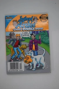 The Archie Library: #12 Jughead and Archie COMICS DOUBLE DIGEST - Picture 1 of 5