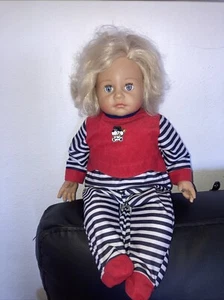 Zapf Creation – 2004-Puppe - mit Sound – Länge: ca. 35 cm - Bild 1 von 1