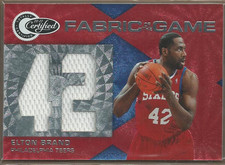 2010-11 Totally Certified Basketball Card Pick (Inserts)