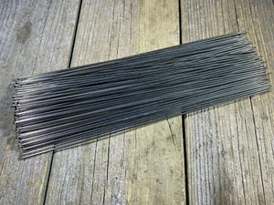 SPRECHER 2,0 268 MM SILBERSPEICHEN GERADE - GROSSHEIT - MENGE 100 RADBAU - Bild 1 von 1