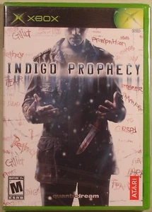 Indigo Prophecy Xbox Neu und Sealed - Bild 1 von 1