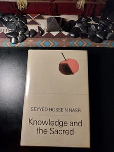 Knowledge and the Sacred by Nasr, Seyyed Hossein - 1st Ed. - Bild 1 von 1