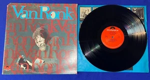vintage Dave Van Ronk ST (1971) LP RECORD NR MINT VINYL W/SHRINK Sterling Folk - Foto 1 di 2