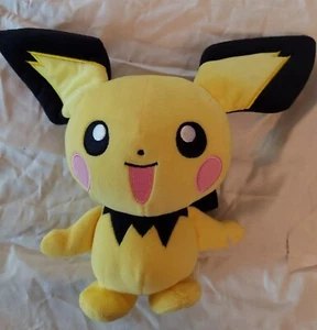 Nintendo Pokémon Pichu Plüschtier - Bild 1 von 3