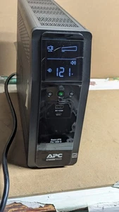 APC Back-UPS Pro 1000 S (BR1000MS) – Tested, Works – No Batteries, Used - Picture 1 of 15