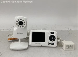 OKAIDI OD8021 Digital Wireless Baby Monitor & Camera - Tested - Picture 1 of 7