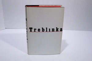 Treblinka By Jean-Francois Steiner 1967 HC First Edition Book Club - Picture 1 of 15