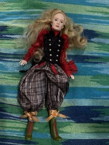 Muñeca de película Disney Alicia en el país de las maravillas a través del espejo 12" - Imagen 1 de 11