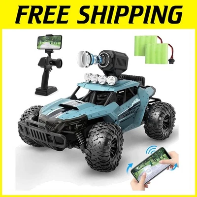 1/16 Off-Road Remote Control Monster Truck - Image 1 of 4