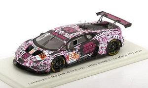 1:43 Spark Lamborghini Huracan GT3 Evo2 #85, 24h Le Mans 2024 - Picture 1 of 3