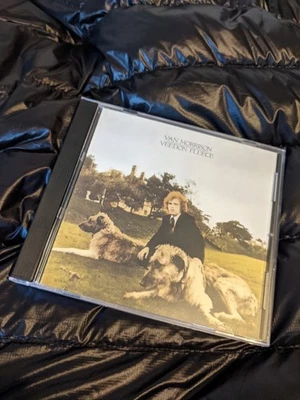 VAN MORRISON VEEDON FLEECE (CD) VGC 1xCD Soundtrack Album RARE OOP Foto 1 de 4