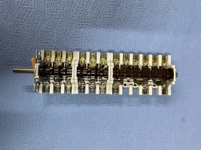 Krefft Drehschalterkombinat 245598  - Bild 1 von 3