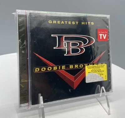 The Doobie Brothers: Greatest Hits ( 2001 Rhino)  *New and Sealed CD* - Image 1 of 4