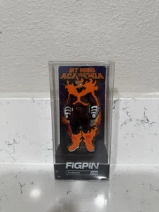 FiGPiN My Hero Academia: Endeavor (239) bersaglio esclusivo - Foto 1 di 3