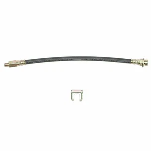 Fits 68 Oldsmobile Cutlass, 442; Rear Brake Hose; Rubber; Fine Lines HSP6584OM - Picture 1 of 1