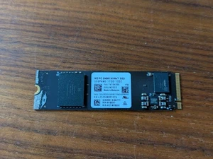 Western Digital SN560 NVMe 1 TB Gen4 x4 Wewnętrzny M.2 2280 SSD SDDPNQE-1T00-1002 - Zdjęcie 1 z 2