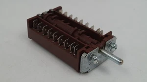 IGNIS Bauknecht Wählschalter 42.05000.048 Herd Drehschalter Ofen Backofen - Bild 1 von 4