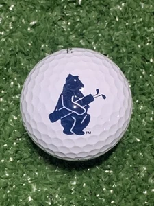 Chicago Cubs 1914 Logo Golf Ball - ProV1 - Picture 1 of 1