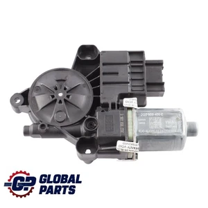 VW Volkswagen Polo Mk6 Front Window Lifter Regulator Motor Left N/S 2Q2959406E - Picture 1 of 11