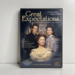 Große Erwartungen DVD Meisterwerk Theater BBC Charles Dickens klassische Geschichte OOP - Bild 1 von 7